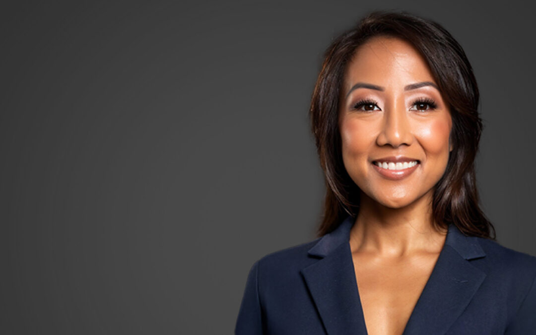 Women in Claims Spotlight: Katrina Fajardo, Senior Property Adjuster