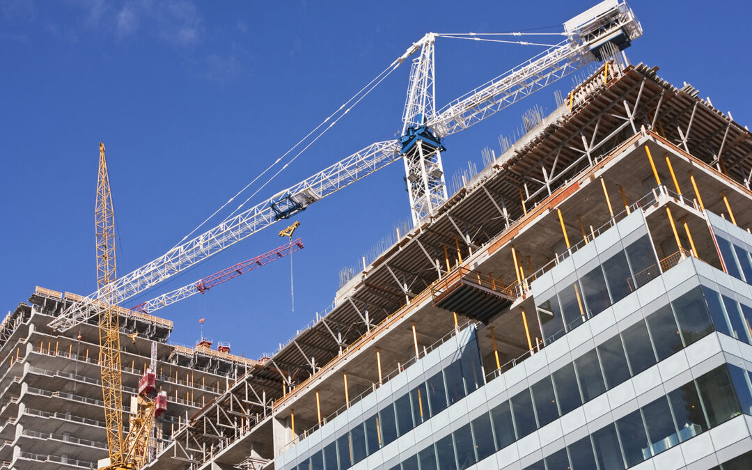 National Construction Trends: What’s Driving the Market Forward