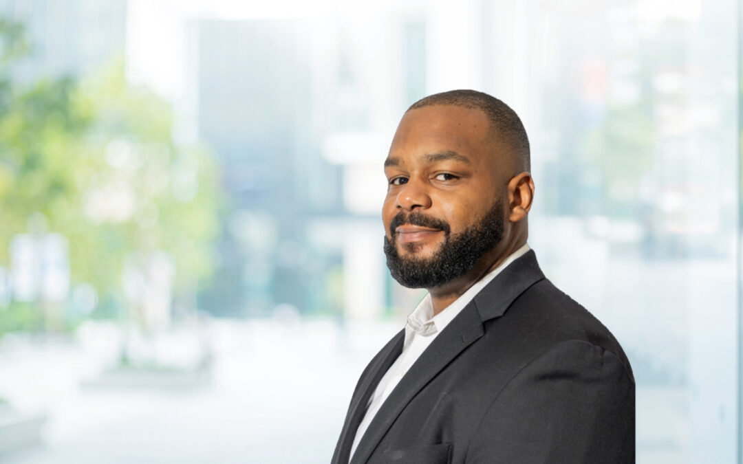 Black History Month – Team Member Spotlight featuring James Thompson