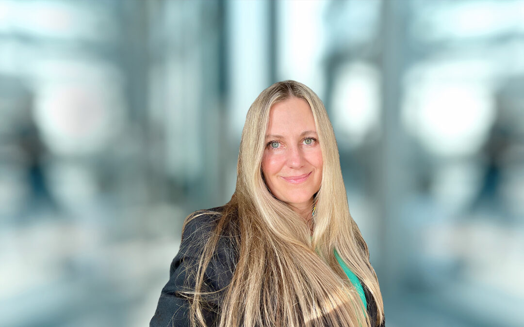 Women’s History Month: Danielle Prall on Living with Purpose and Connection