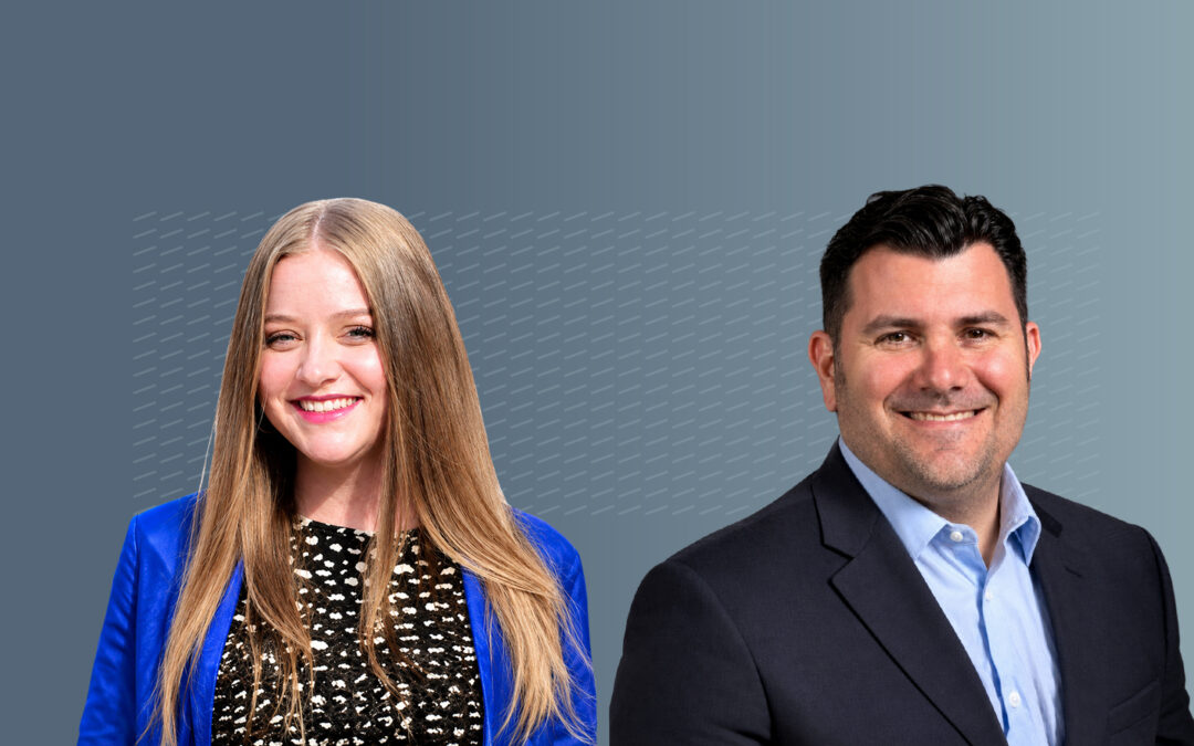 April 2026 EMpact Award Winners – Amber Swofford and Chris Harper